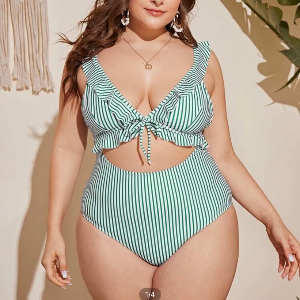 Brand new swimsuit